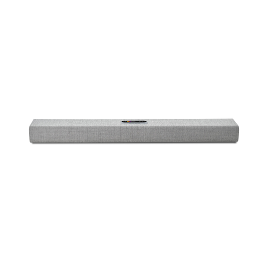 Harman Kardon Citation MultiBeam™ 700 - Grey - The smartest, compact soundbar with MultiBeam™ surround sound - Front image number null